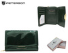 Portfel damski eko PTN 001-LAK Green