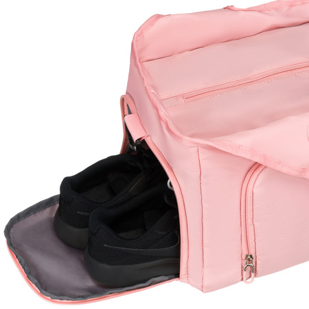 Torba podróżna PTN 24480 Pink Pink
