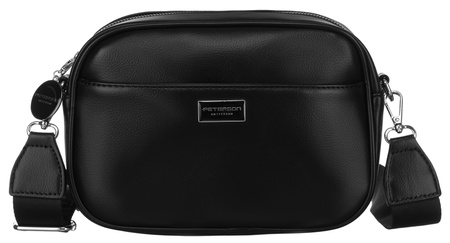 Torebka damska PU PTN STY-2-PIL Black
