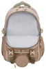 PTN 8610-1341 BEIGE backpack