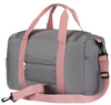 Torba podróżna PTN 23032 PTN 23032 Gray-Pink
