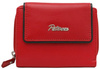 PTN KA-26 Red+Black leather wallet