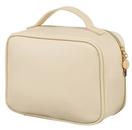 Kosmetyczka podróżna z uchwytem PTN KOS-L03-P Light Beige Peterson