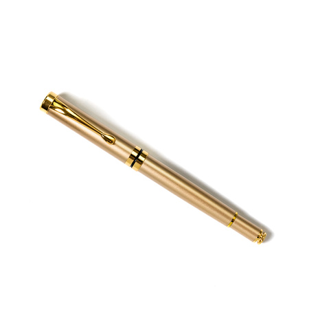 Elegant Pen in a Gift Box by Peterson PTN 339 Gold