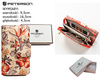 Portfel damski PU PTN 76116-F8-OR-F05