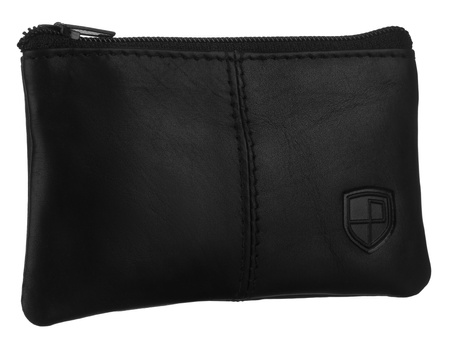Skórzane etui na klucze PTN BKC-001-OPU Black