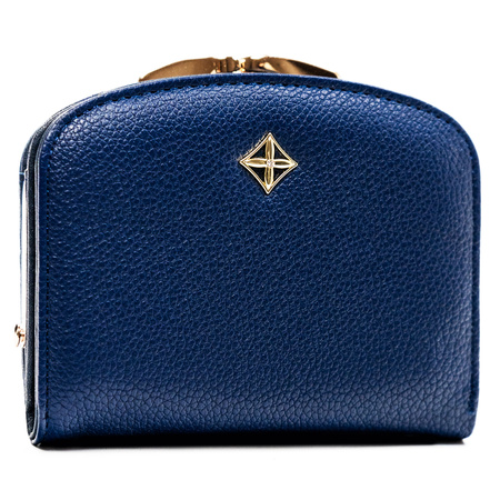 Portfel damski na blistrze PP-SF-1830-A-BL Navy
