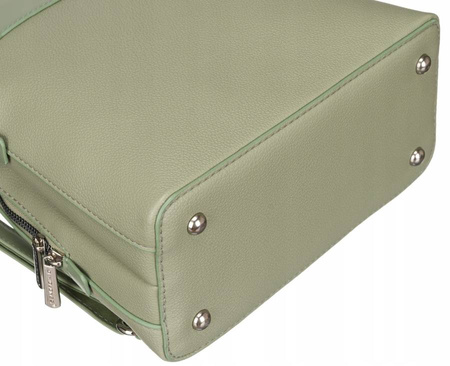 Plecak z eko skóry DAVID JONES 6960-2