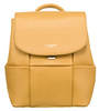 Plecak damski David Jones 6746-2 Yellow