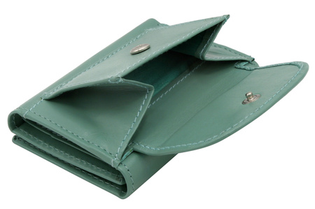 PETERSON PTN RFID leather wallet RD-SWZX-86-MCL