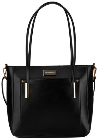 Torebka damska PU PTN 072-03 Black