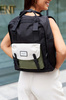 Large Himawari Urban Backpack with Laptop and Tablet Compartments 1010-07(1)