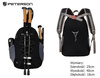 Plecak turystyczny PTN JPS-03 Black