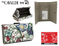 4U CAVALDI leather wallet PN23-FL