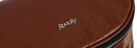 ROVICKY TPR-05 leather handbag