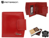 Portfel damski PTN RD-314-GCL-M Red