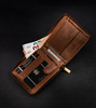 RFID leather wallet Always Wild N992Z-HWM