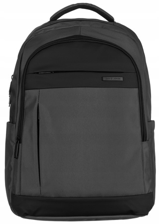 Plecak materiałowy DAVID JONES PC-045