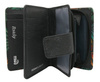 Women's leather wallet R-N109-ART