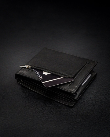 ROVICKY RFID leather wallet N992-PZ-CCR-RFID
