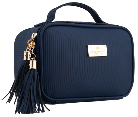 Kosmetyczka PTN KOS-DA-10P Navy