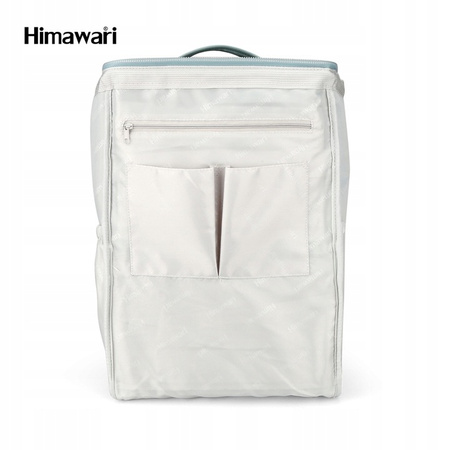 Himawari Women's Backpack with Laptop Compartment and USB Port 1881-12(1)