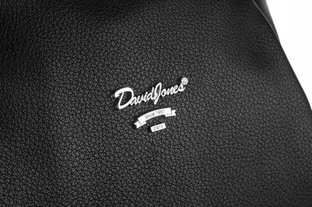 DAVID JONES CH21044A-5622 eco leather backpack