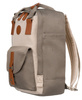 LULUCASTAGNETTE NANO textile backpack