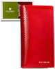 Portfel damski skórzany PTN 421431-DSL Red