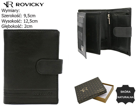 ROVICKY R-N4L-GAT RFID Wallet