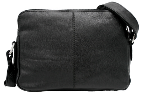 Torebka Damska skórzana R-TSL-10-CPDM Black