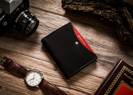 PETERSON PTN 317.01 RFID leather wallet