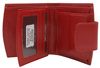 Portfel damski PTN RD-314-GCL-M Red