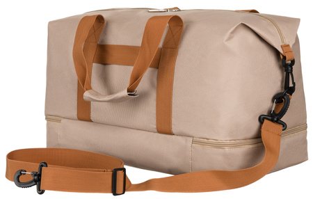 Torba podróżna PTN 23145 Beige