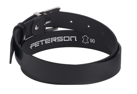 Pasek skórzany PETERSON PTN SSN-5