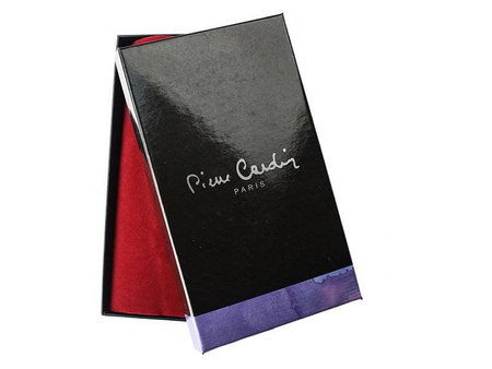 PIERRE CARDIN 05 LINE 106 leather wallet without discount