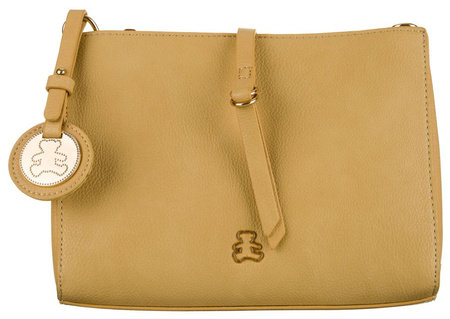 Torebka damska eko skóra LuluCastagnette ROUMBA PAILLE