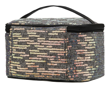 Kosmetyczka PTN KOS-DA-18 Black