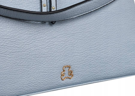 LULUCASTAGNETTE TOURIA eco leather bag