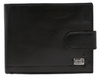 Men's Leather Wallet CPR-06L-NABR Black