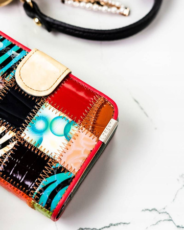 LORENTI 86301 RFID leather wallet