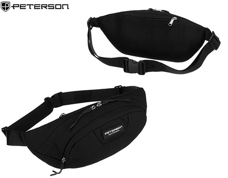 Saszetka PTN SWY-01 Black