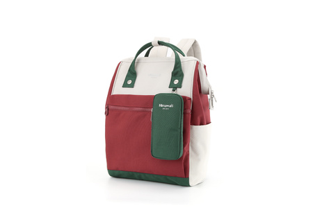 Himawari Travel Backpack with Laptop Compartment and Phone Case 1027-07