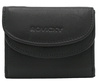 Portfel damski skórzany R-19-LFN Black