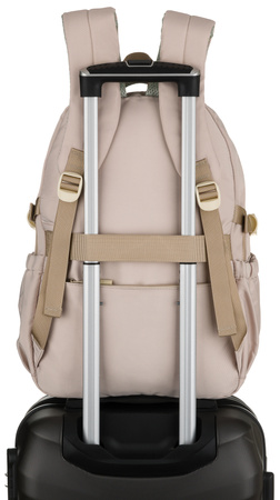 Plecak PTN 8594 Beige