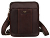 Torba skórzana + Etui PTN M22E-OPU Brown