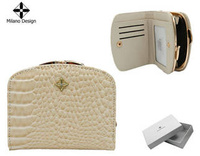 MILANO DESIGN PU eco leather wallet SF-1830-JM