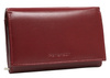 Portfel damski skórzany PTN RD-22-NGV Burgundy