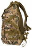 PETERSON BL075 nylon fabric backpack