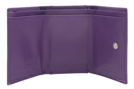 PETERSON PTN RFID leather wallet RD-SWZX-86-MCL